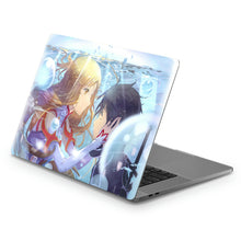 Load image into Gallery viewer, Kirito and Asuna  Macbook Skin