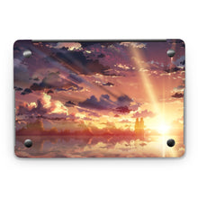Load image into Gallery viewer, Kirito and Asuna Macbook Skin