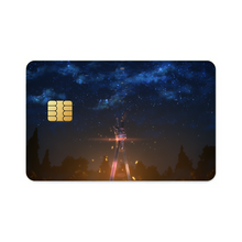 Load image into Gallery viewer, Kirito and Asuna's sword Credit Card Skins (4-in-1 Pack)