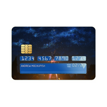 Load image into Gallery viewer, Kirito and Asuna's sword Credit Card Skins (4-in-1 Pack)