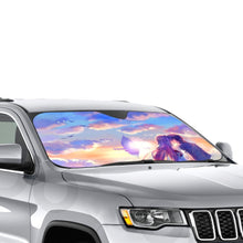 Load image into Gallery viewer, Kirito & Asuna Car Sunshade