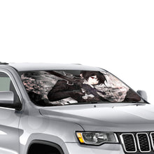 Load image into Gallery viewer, kirito blacksword Car Sunshade
