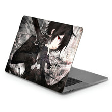 Load image into Gallery viewer, kirito blacksword  Macbook Skin
