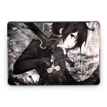 Load image into Gallery viewer, kirito blacksword  Macbook Skin