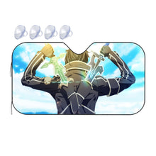 Load image into Gallery viewer, Kirito Car Sunshade