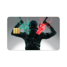 Load image into Gallery viewer, Kirito Credit Card Skins (4-in-1 Pack)