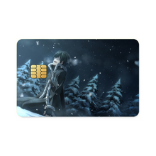 Load image into Gallery viewer, Kirito Credit Card Skins (4-in-1 Pack)