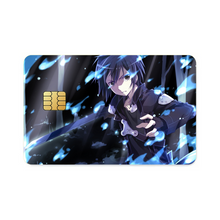 Load image into Gallery viewer, Kirito Credit Card Skins (4-in-1 Pack)