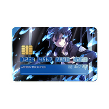 Load image into Gallery viewer, Kirito Credit Card Skins (4-in-1 Pack)