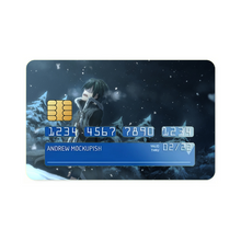 Load image into Gallery viewer, Kirito Credit Card Skins (4-in-1 Pack)