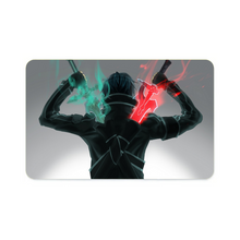 Load image into Gallery viewer, Kirito Credit Card Skins (4-in-1 Pack)