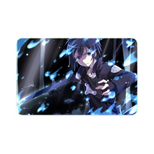 Load image into Gallery viewer, Kirito Credit Card Skins (4-in-1 Pack)