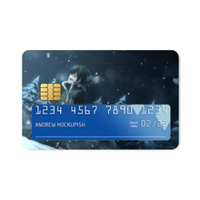 Load image into Gallery viewer, Kirito Credit Card Skins (4-in-1 Pack)