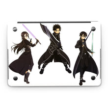 Load image into Gallery viewer, Kirito  Macbook Skin
