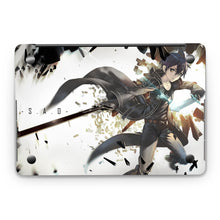 Load image into Gallery viewer, Kirito Macbook Skin