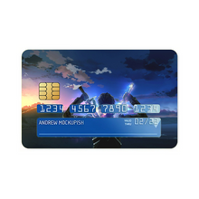 Load image into Gallery viewer, Kirito Vs Heathcliff (Kayaba Akihiko) Credit Card Skins (4-in-1 Pack)