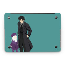 Load image into Gallery viewer, kiritsuguXillya  Macbook Skin