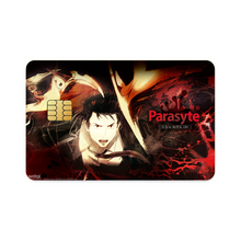 Load image into Gallery viewer, Kiseijuu Credit Card Skins (4-in-1 Pack)