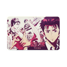 Load image into Gallery viewer, Kiseijuu sei no Kakuritsu Credit Card Skins (4-in-1 Pack)