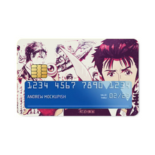 Load image into Gallery viewer, Kiseijuu sei no Kakuritsu Credit Card Skins (4-in-1 Pack)