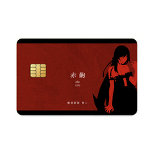 Load image into Gallery viewer, Kiss-Shot - Monogatari Scene Credit Card Skins (4-in-1 Pack)