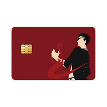 Load image into Gallery viewer, Kiyomasa Senji Credit Card Skins (4-in-1 Pack)