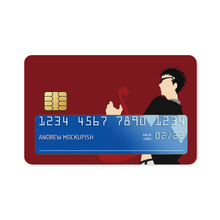 Load image into Gallery viewer, Kiyomasa Senji Credit Card Skins (4-in-1 Pack)