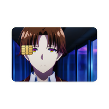 Load image into Gallery viewer, Kiyotaka AYANOKOUJI Credit Card Skins (4-in-1 Pack)
