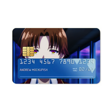 Load image into Gallery viewer, Kiyotaka AYANOKOUJI Credit Card Skins (4-in-1 Pack)