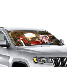 Load image into Gallery viewer, Koakuma Car Sunshade