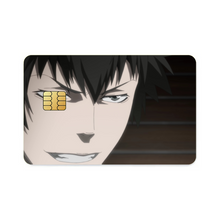 Load image into Gallery viewer, Kogami Shinya Credit Card Skins (4-in-1 Pack)
