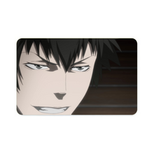 Load image into Gallery viewer, Kogami Shinya Credit Card Skins (4-in-1 Pack)