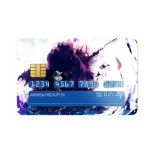 Load image into Gallery viewer, Koishi Komeiji Credit Card Skins (4-in-1 Pack)