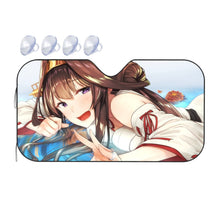 Load image into Gallery viewer, Kongou Car Sunshade
