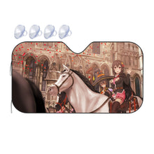 Load image into Gallery viewer, KonoSuba - God’s Blessing On This Wonderful World!! Car Sunshade