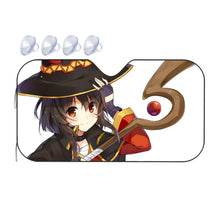 Load image into Gallery viewer, KonoSuba - God’s blessing on this wonderful world!! Car Sunshade