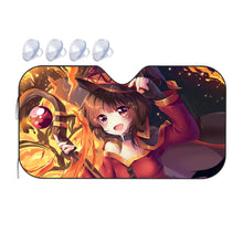 Load image into Gallery viewer, KonoSuba - God’s blessing on this wonderful world!! Car Sunshade