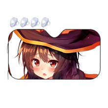 Load image into Gallery viewer, KonoSuba - God’s Blessing On This Wonderful World!! Car Sunshade