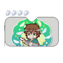 Load image into Gallery viewer, KonoSuba - God’s blessing on this wonderful world!! Car Sunshade