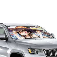 Load image into Gallery viewer, KonoSuba - God’s blessing on this wonderful world!! Car Sunshade