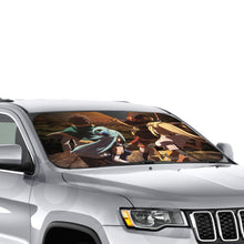 Load image into Gallery viewer, KonoSuba - God’s blessing on this wonderful world!! Car Sunshade