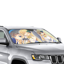 Load image into Gallery viewer, KonoSuba - God’s blessing on this wonderful world!! Car Sunshade