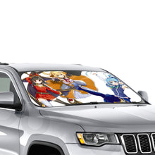 Load image into Gallery viewer, KonoSuba - God’s Blessing On This Wonderful World!! Car Sunshade