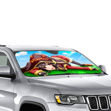 Load image into Gallery viewer, KonoSuba - God’s blessing on this wonderful world!! Car Sunshade