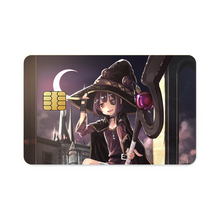 Load image into Gallery viewer, KonoSuba - God’s blessing on this wonderful world!! Credit Card Skins (4-in-1 Pack)