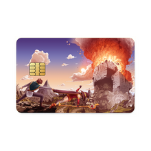 Load image into Gallery viewer, KonoSuba - God’s blessing on this wonderful world!! Credit Card Skins (4-in-1 Pack)