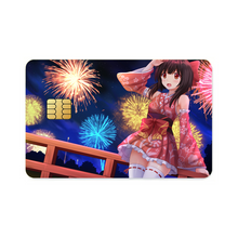Load image into Gallery viewer, KonoSuba - God’s Blessing On This Wonderful World!! Credit Card Skins (4-in-1 Pack)