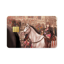 Load image into Gallery viewer, KonoSuba - God’s Blessing On This Wonderful World!! Credit Card Skins (4-in-1 Pack)