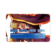 Load image into Gallery viewer, KonoSuba - God’s Blessing On This Wonderful World!! Credit Card Skins (4-in-1 Pack)