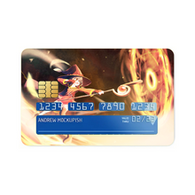 Load image into Gallery viewer, KonoSuba - God’s blessing on this wonderful world!! Credit Card Skins (4-in-1 Pack)